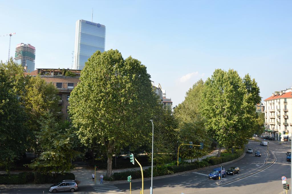 Belisario Fiera Milano Apartment Eksteriør billede