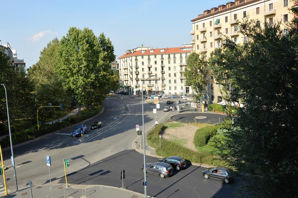 Belisario Fiera Milano Apartment Eksteriør billede