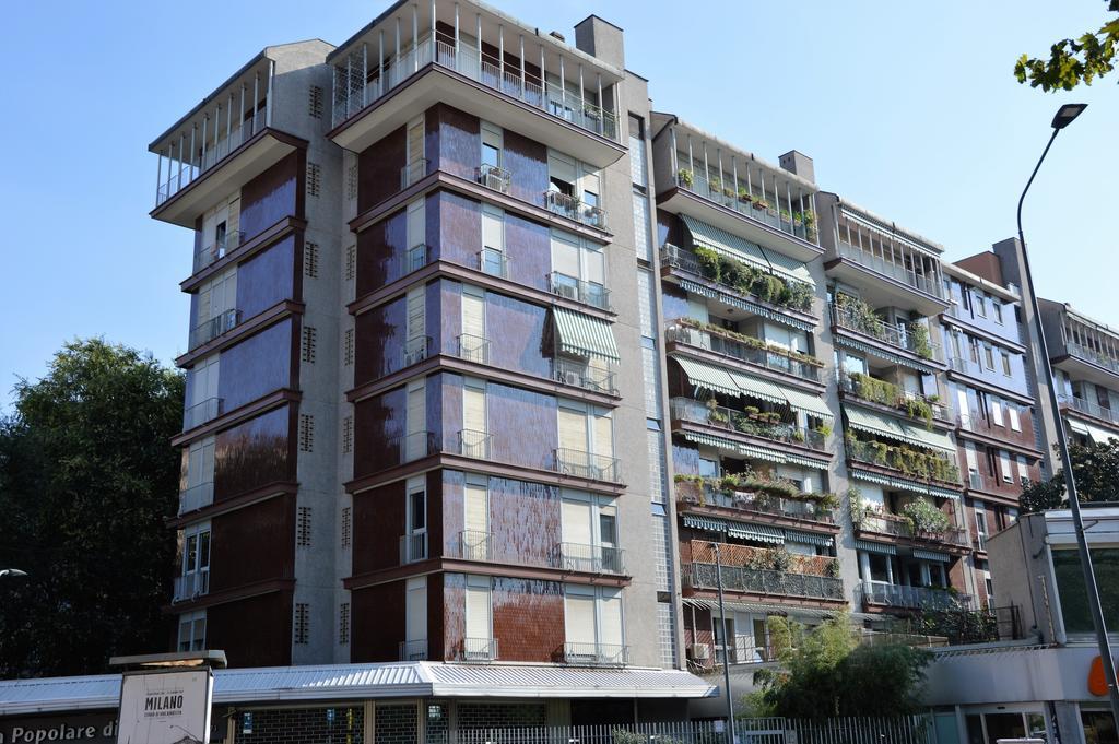 Belisario Fiera Milano Apartment Eksteriør billede