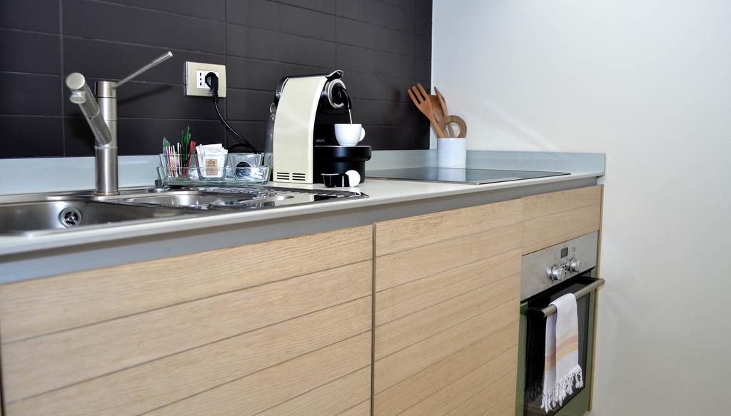 Belisario Fiera Milano Apartment Eksteriør billede