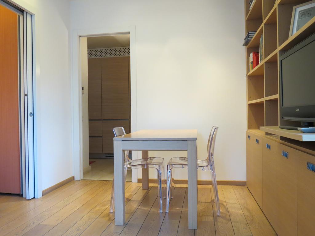 Belisario Fiera Milano Apartment Eksteriør billede