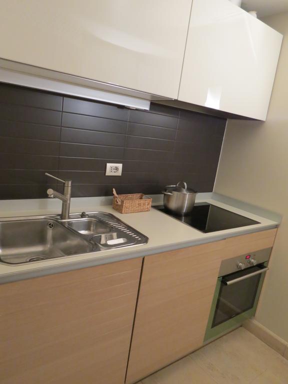 Belisario Fiera Milano Apartment Eksteriør billede
